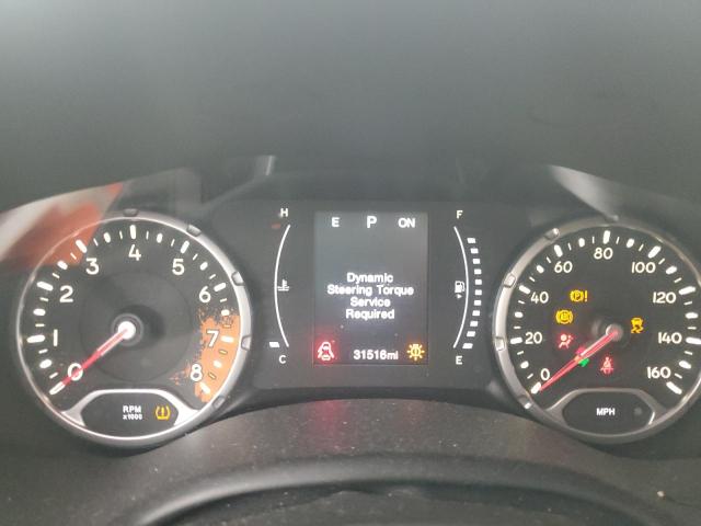2017 JEEP RENEGADE L ZACCJABB6HPF53434