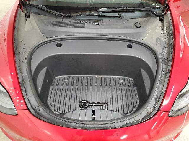 2022 TESLA MODEL 3 - 5YJ3E1EA3NF372236