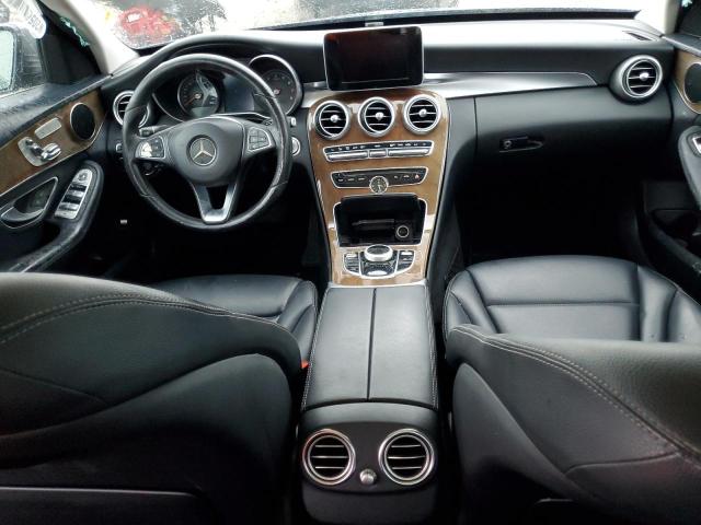 2017 MERCEDES-BENZ C 300 55SWF4JB5HU203865