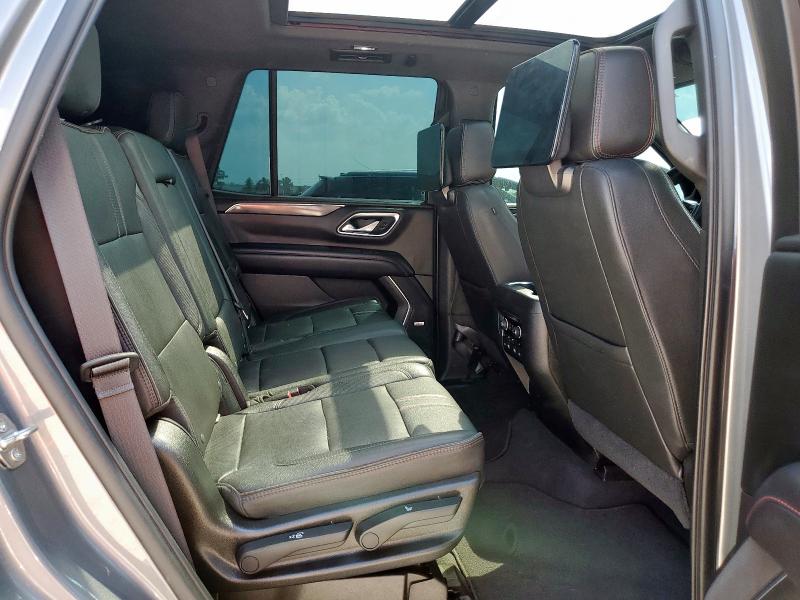 2021 CHEVROLET TAHOE K150 1GNSKRKD5MR237261