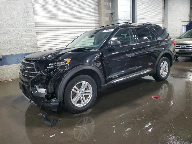 Global Auto Auctions: 2021 FORD EXPLORER X