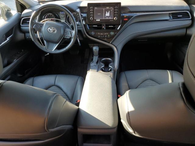 2022 TOYOTA CAMRY SE 4T1G11AK0NU650511