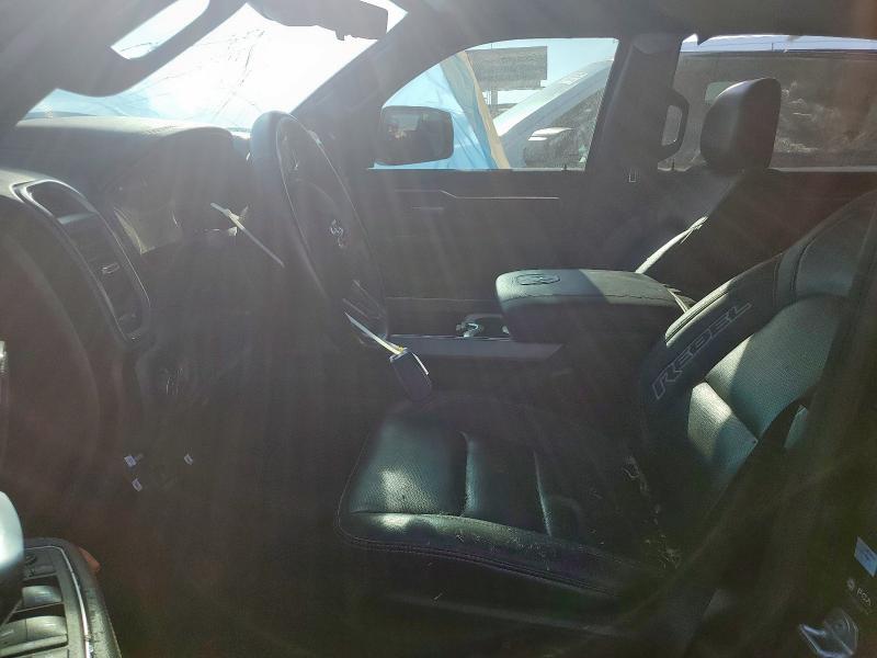 2021 RAM 1500 REBEL 1C6SRFLTXMN736483