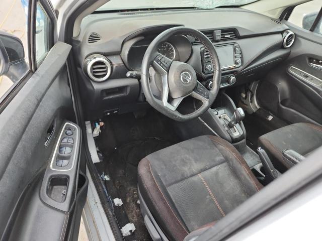 2020 NISSAN VERSA SR 3N1CN8FV9LL817946