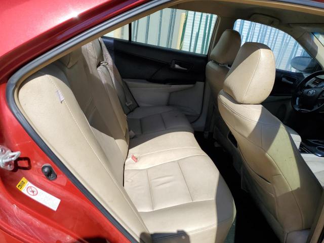 2013 TOYOTA CAMRY L - 4T4BF1FKXDR276319