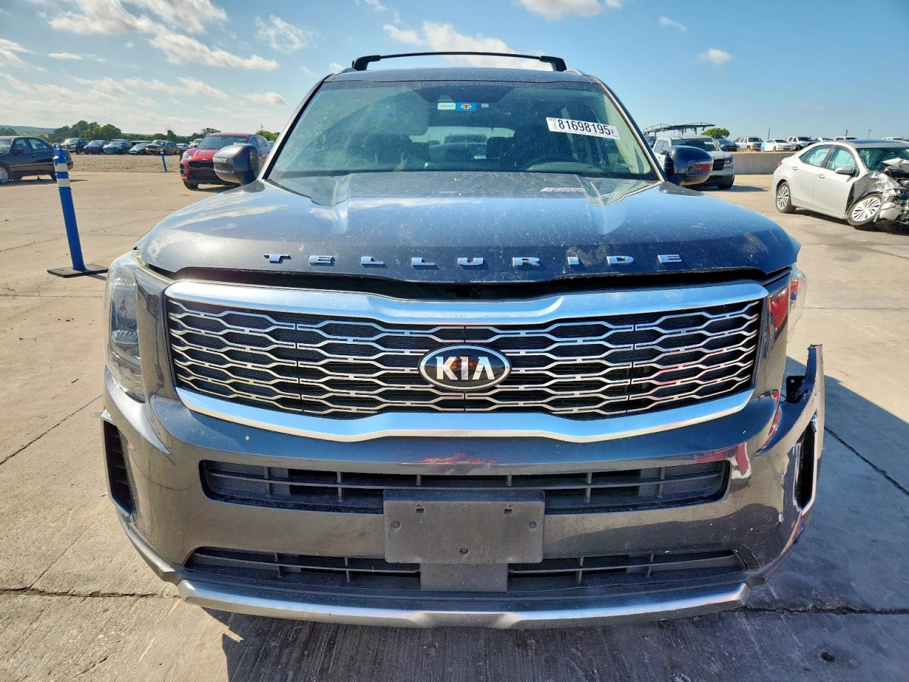 KIA TELLURIDE S