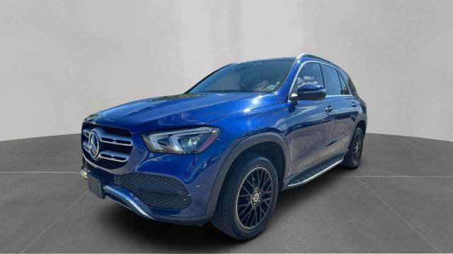 2020 MERCEDES-BENZ GLE 350 4M - 4JGFB4KB5LA080674