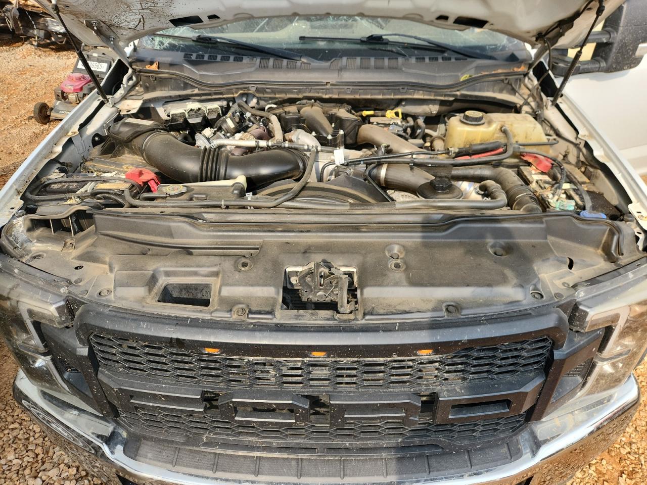 FORD F-450 SUPER DUTY