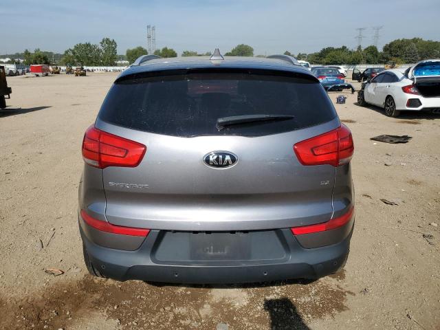 2016 KIA SPORTAGE E - KNDPCCAC4G7830725
