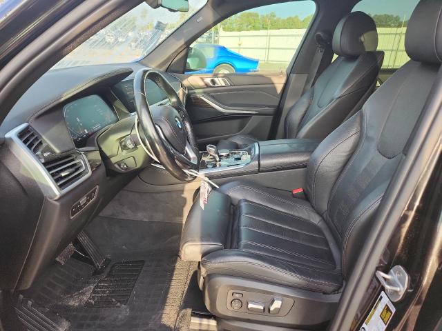 2019 BMW X5 XDRIVE4 5UXCR6C58KLL13634