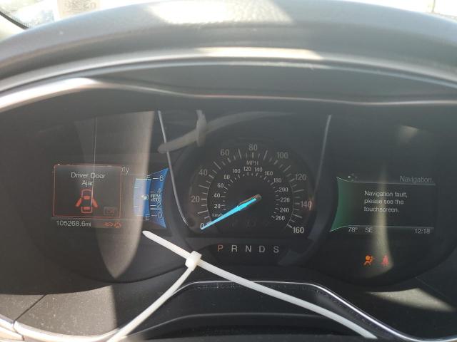 2016 FORD FUSION SE #3309245620