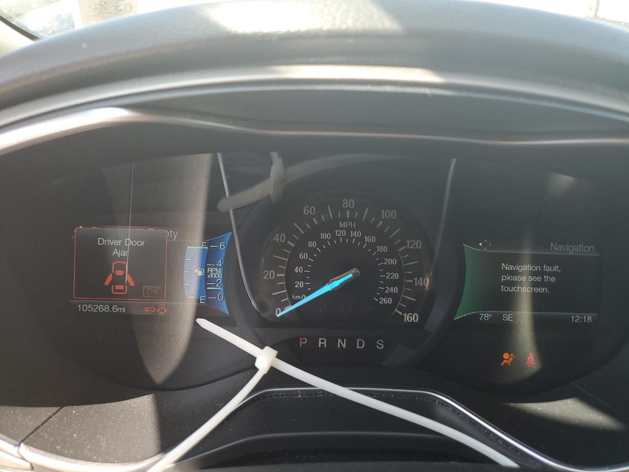 Lot #3309245620 2016 FORD FUSION SE