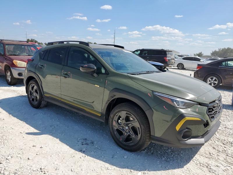 2025 SUBARU CROSSTREK - 4S4GUHF61S3745642