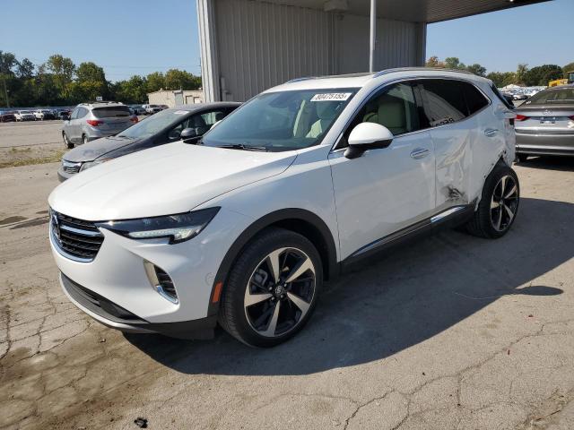 Global Auto Auctions: 2022 BUICK ENVISION E