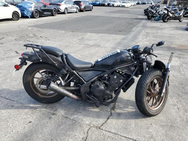 Global Auto Auctions: 2024 HONDA CMX500 A