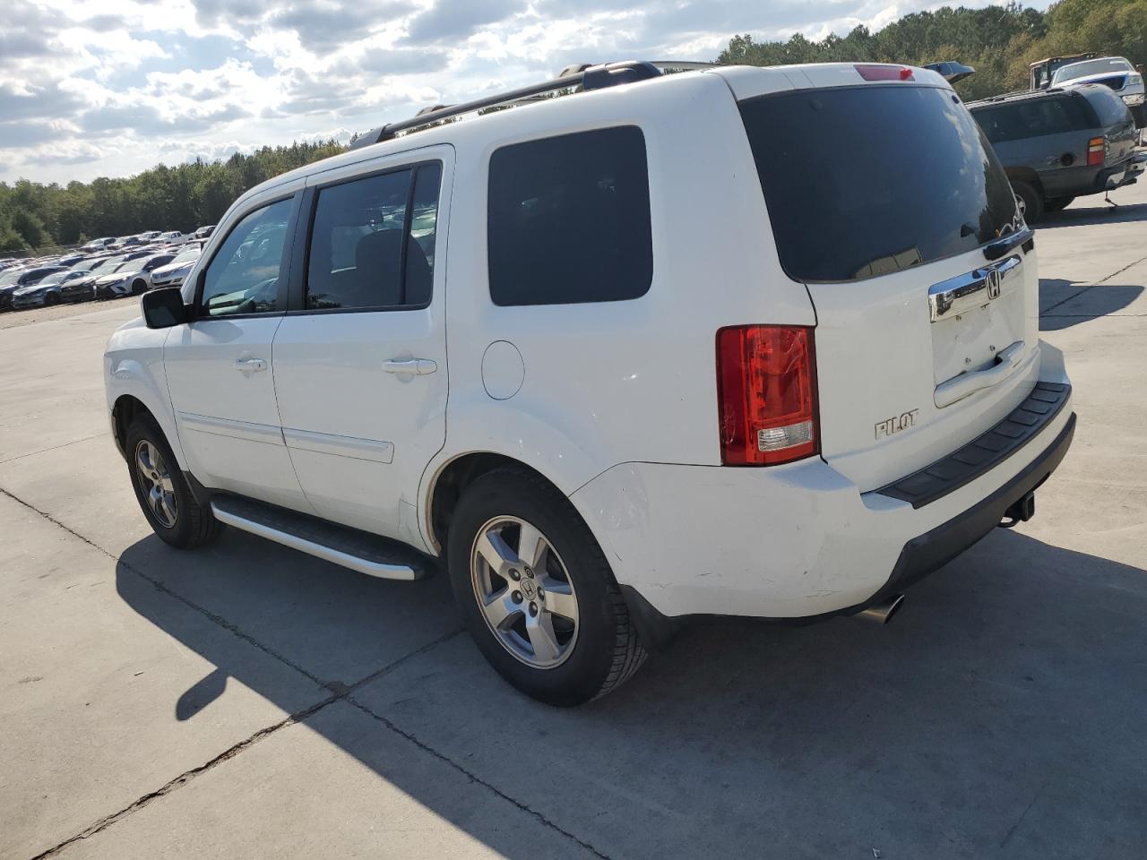 HONDA PILOT EXL