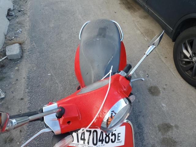 2015 VESPA SPRINT 150 ZAPM818G7F5101354