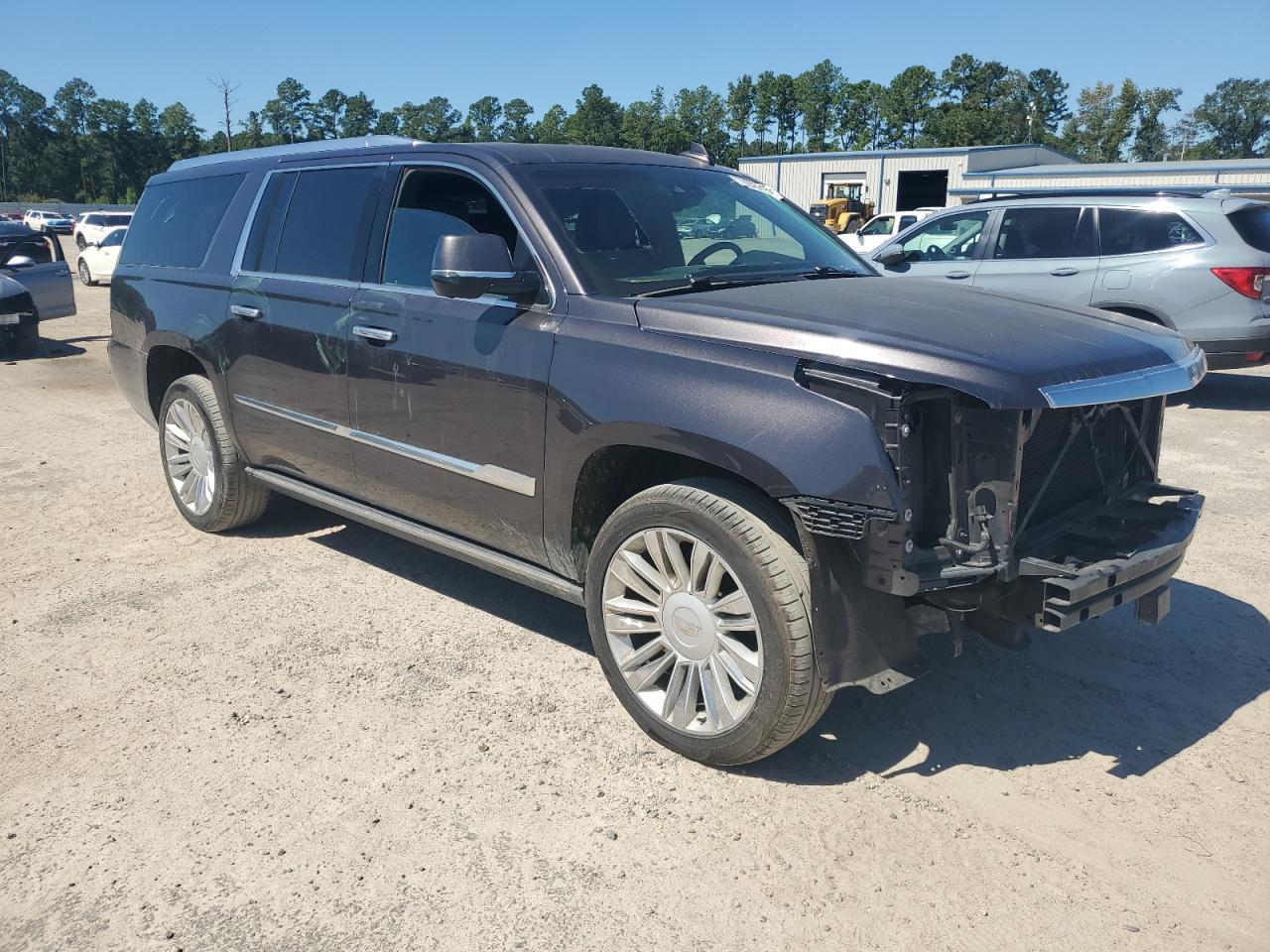 CADILLAC ESCALADE ESV PLATINUM