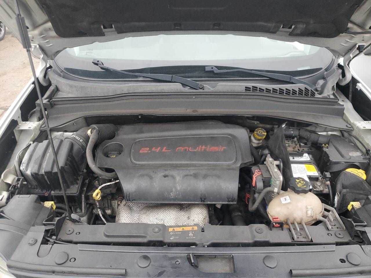 JEEP RENEGADE LATITUDE