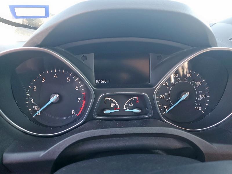 2017 FORD ESCAPE S F 1FMCU0J97HUD10581
