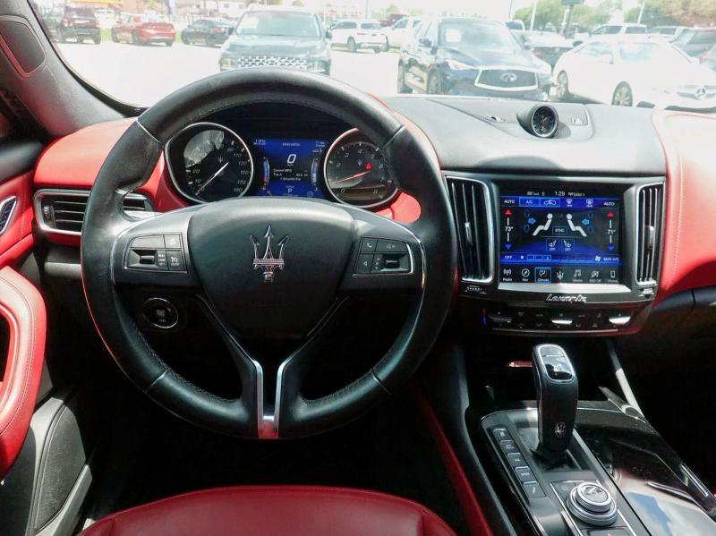 2019 MASERATI LEVANTE - ZN661XUA6KXXXXXXX