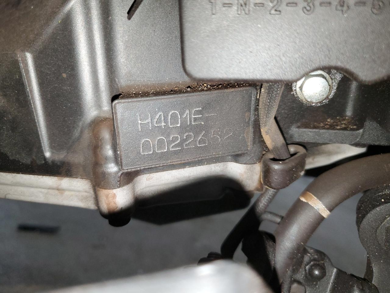 Lot #3261367493 2017 YAMAHA YZFR3 A