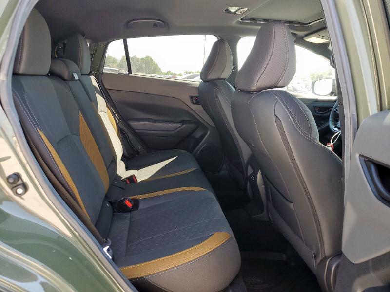 2025 SUBARU CROSSTREK - 4S4GUHF61S3745642