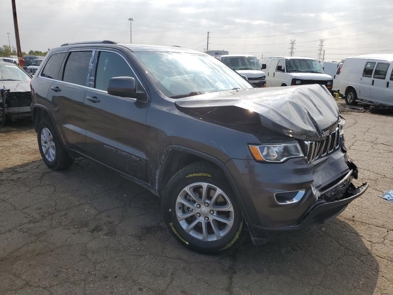 JEEP GRAND CHEROKEE LAREDO