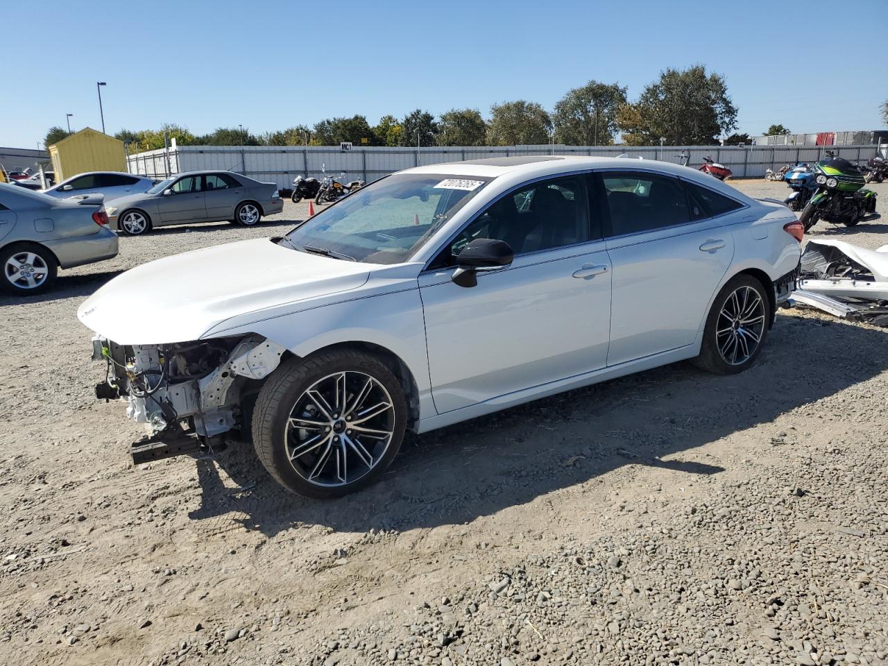 TOYOTA AVALON TOURING