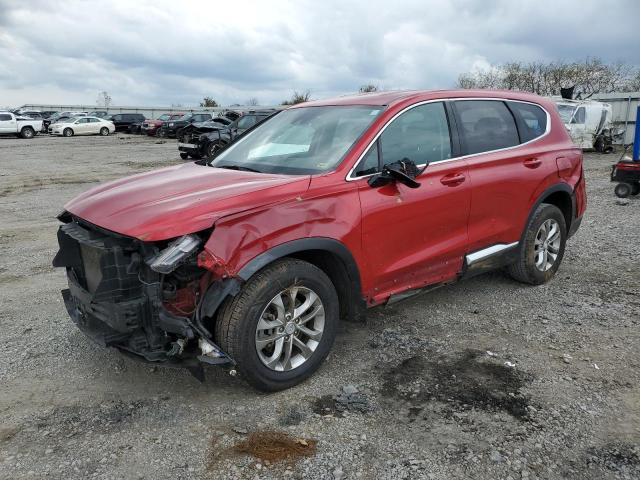 2020 HYUNDAI SANTA FE SEL #3296352216