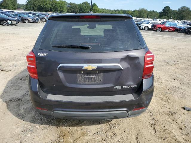 2016 CHEVROLET EQUINOX LS 2GNALBEKXG6260741