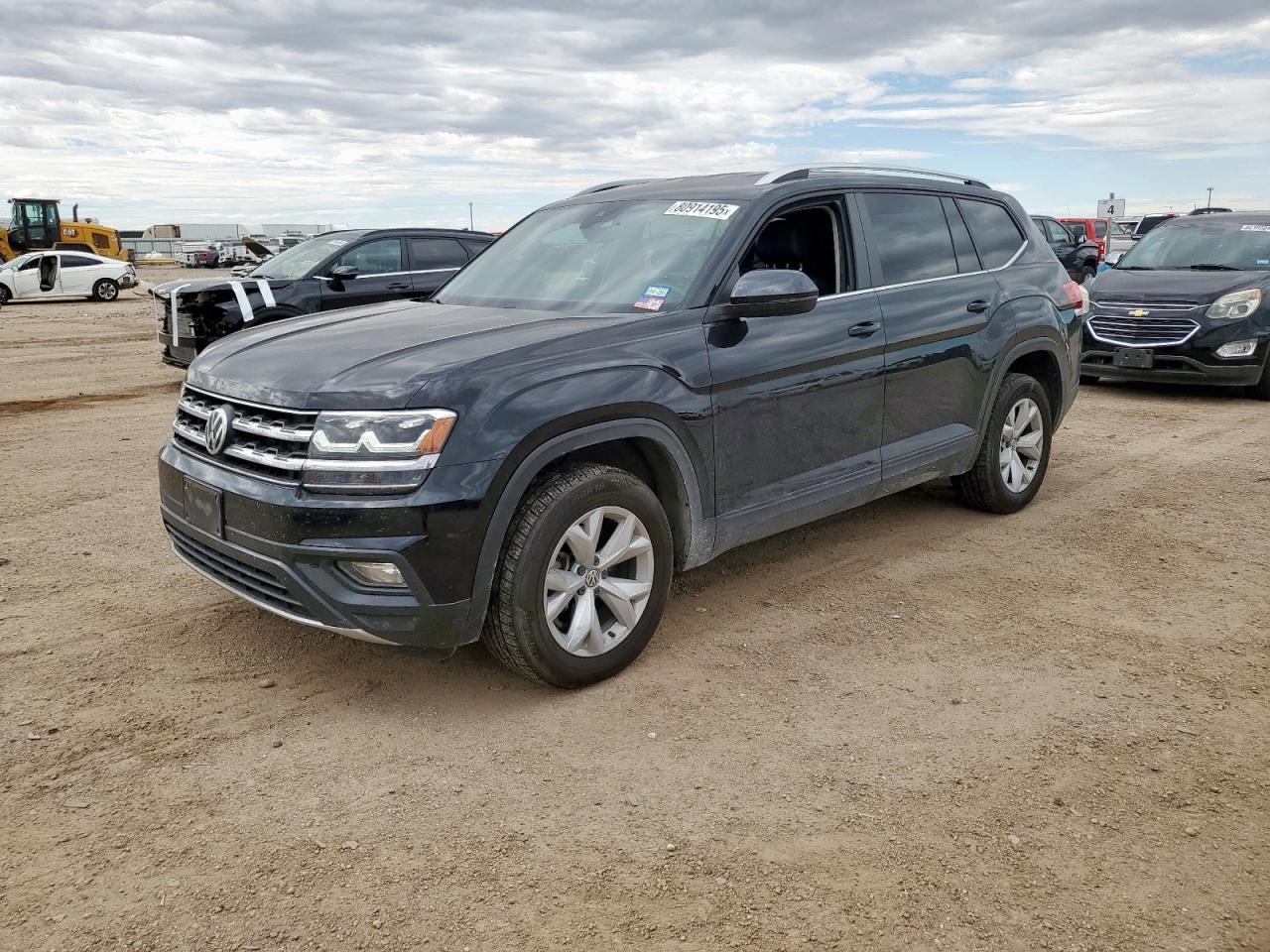 VOLKSWAGEN ATLAS SE