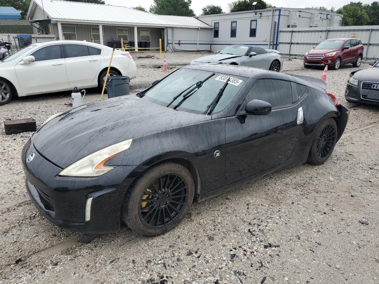 NISSAN 370Z BASE
