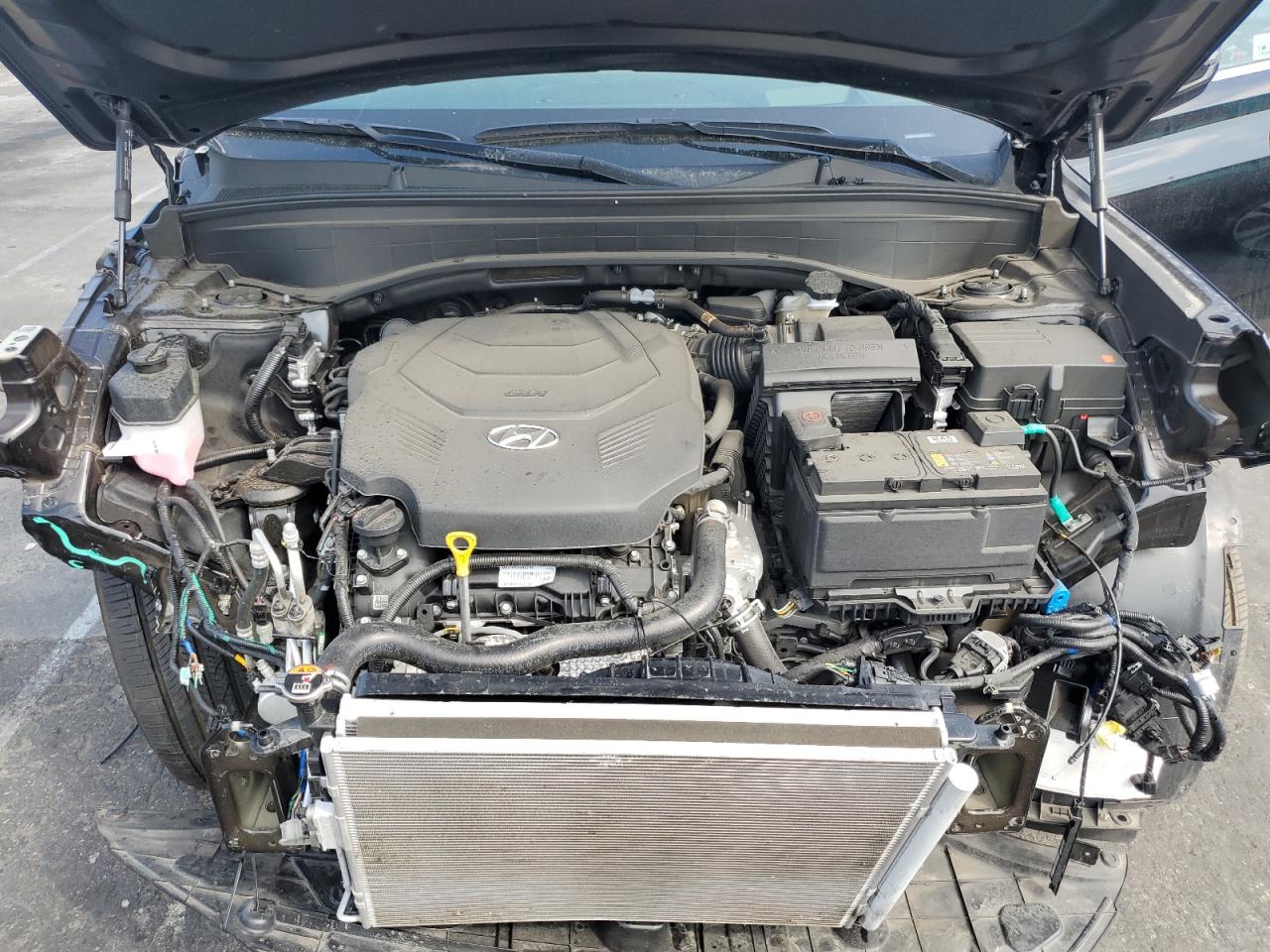 HYUNDAI PALISADE CALLIGRAPHY