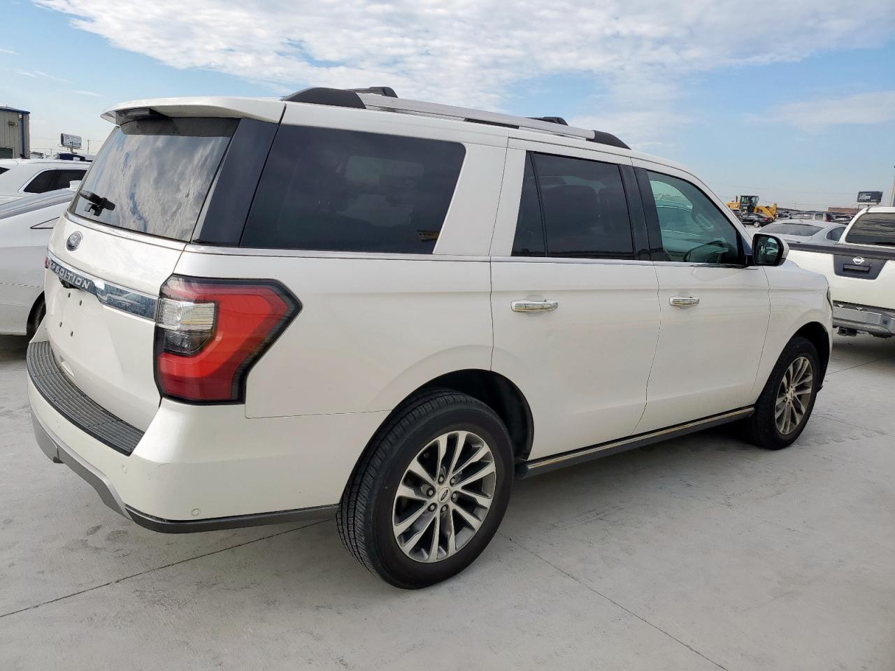 FORD EXPEDITION LIMITED