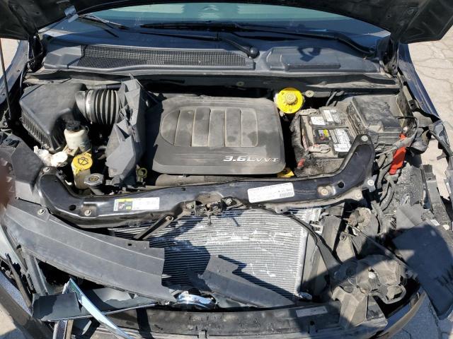 2013 VOLKSWAGEN ROUTAN SE #3269883142