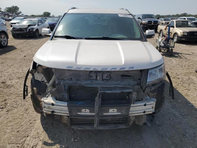 2017 FORD EXPLORER L - 1FM5K8F87HGB83486