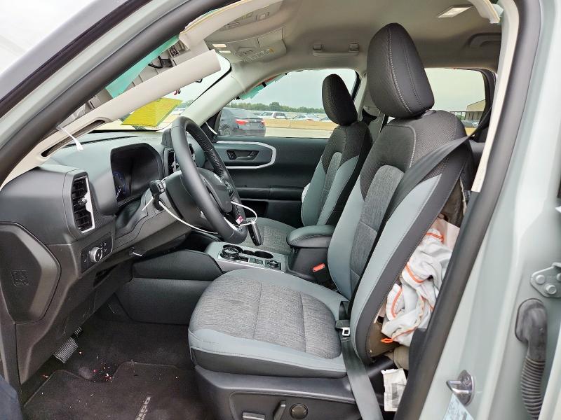 2023 FORD BRONCO SPO #3305401309