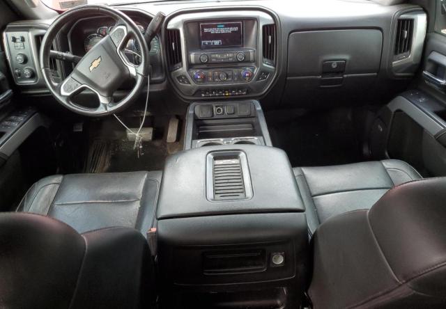 2017 CHEVROLET SILVERADO K1500 LTZ 3GCUKSEJ8HG514050