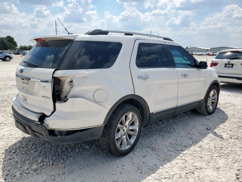 2014 FORD EXPLORER L #3304014649