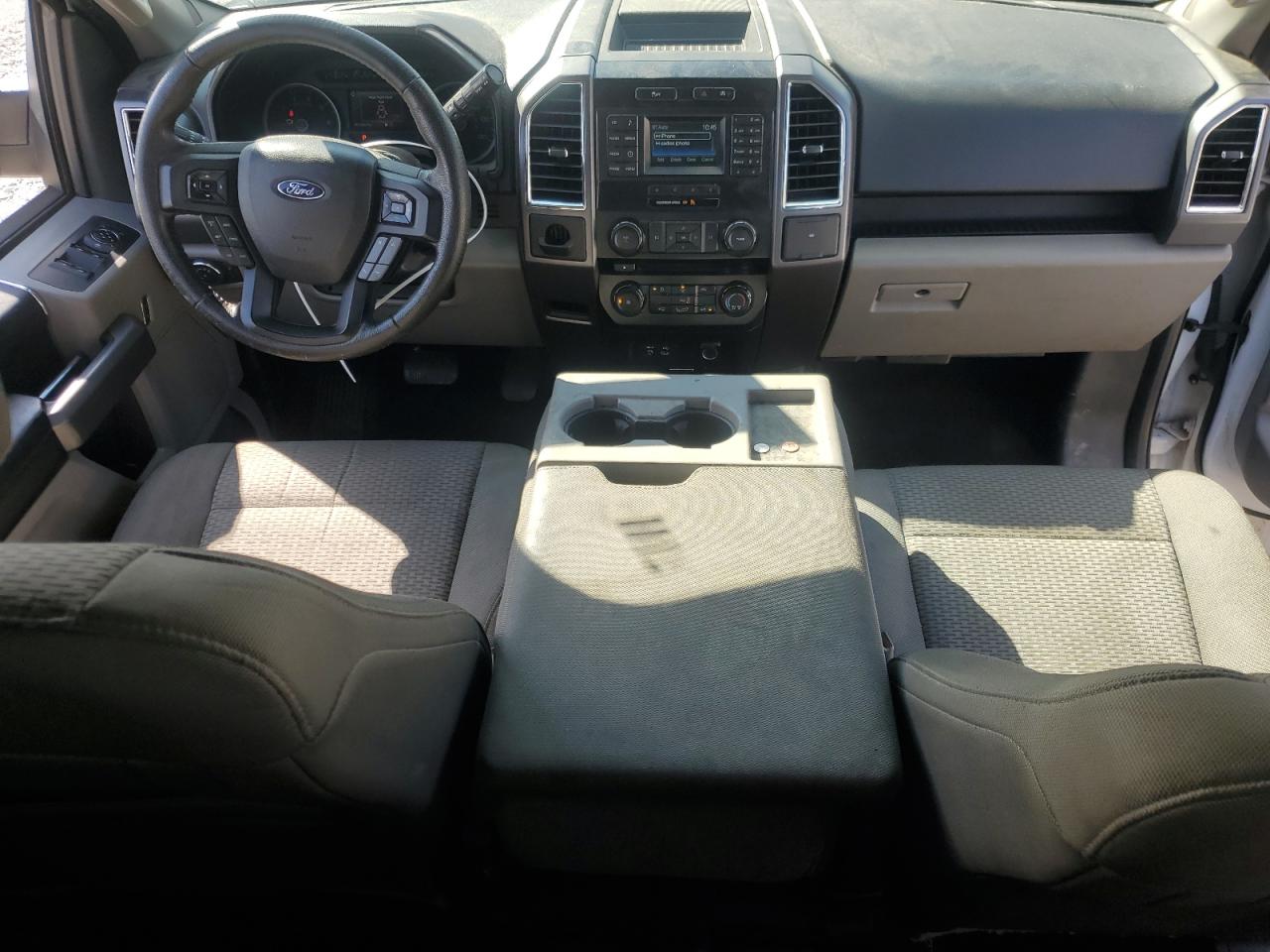 FORD F-150 SUPER CAB