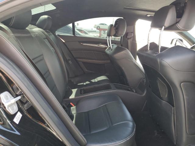 2017 MERCEDES-BENZ CLS 63 AMG - WDDLJ7GB0HA201208