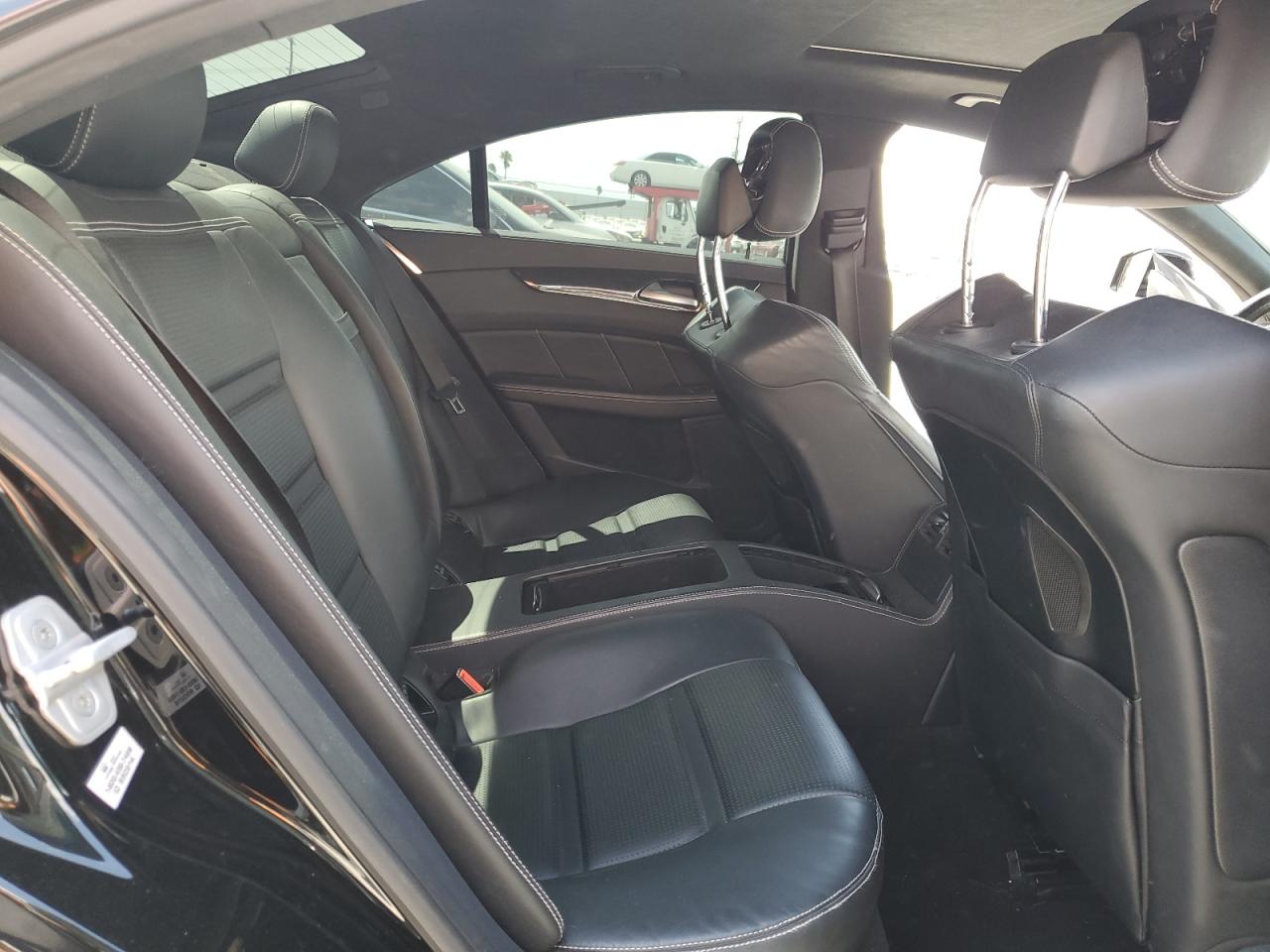 MERCEDES-BENZ CLS-CLASS 63 AMG S-MODEL