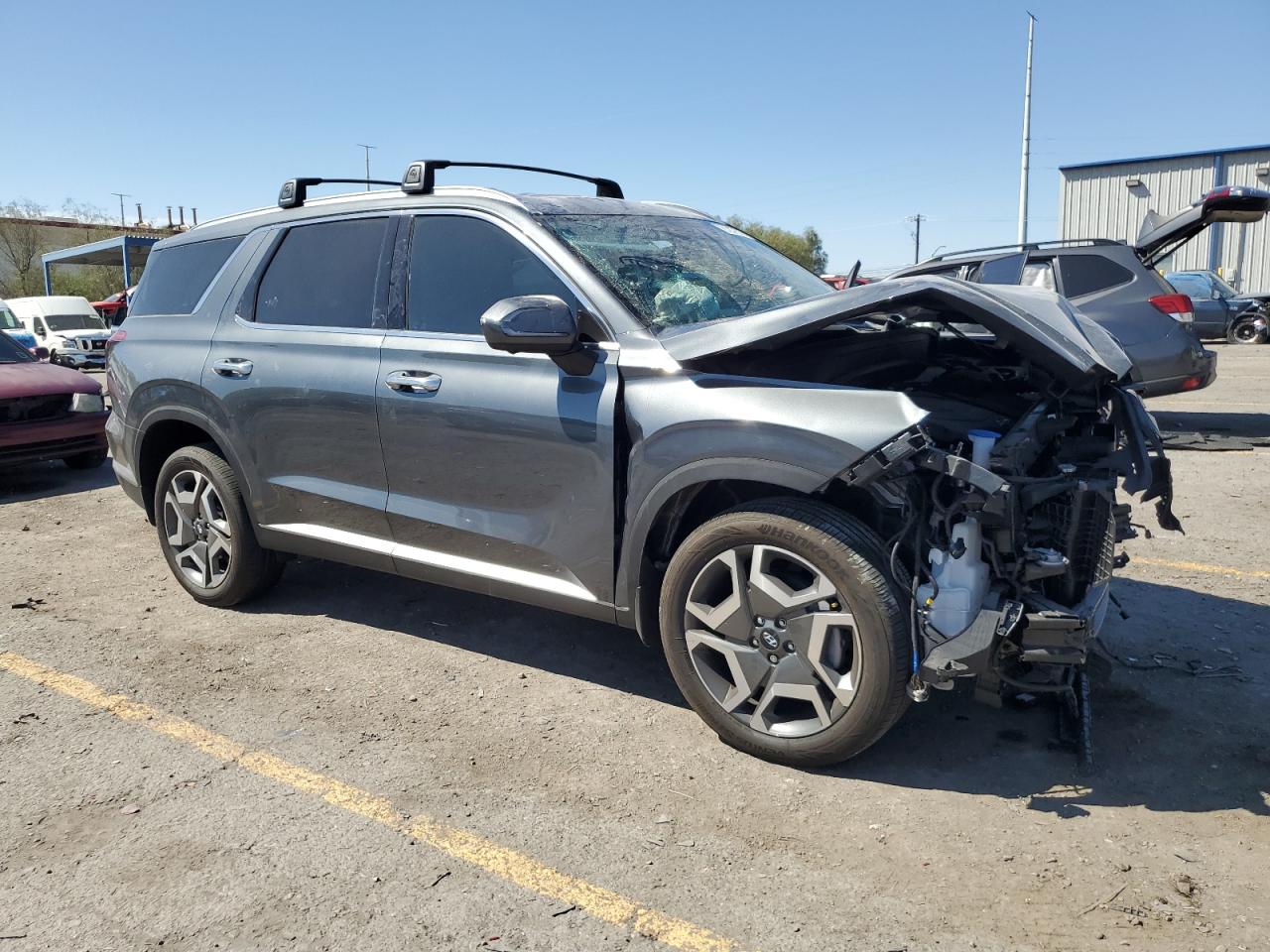 HYUNDAI PALISADE SEL PREMIUM