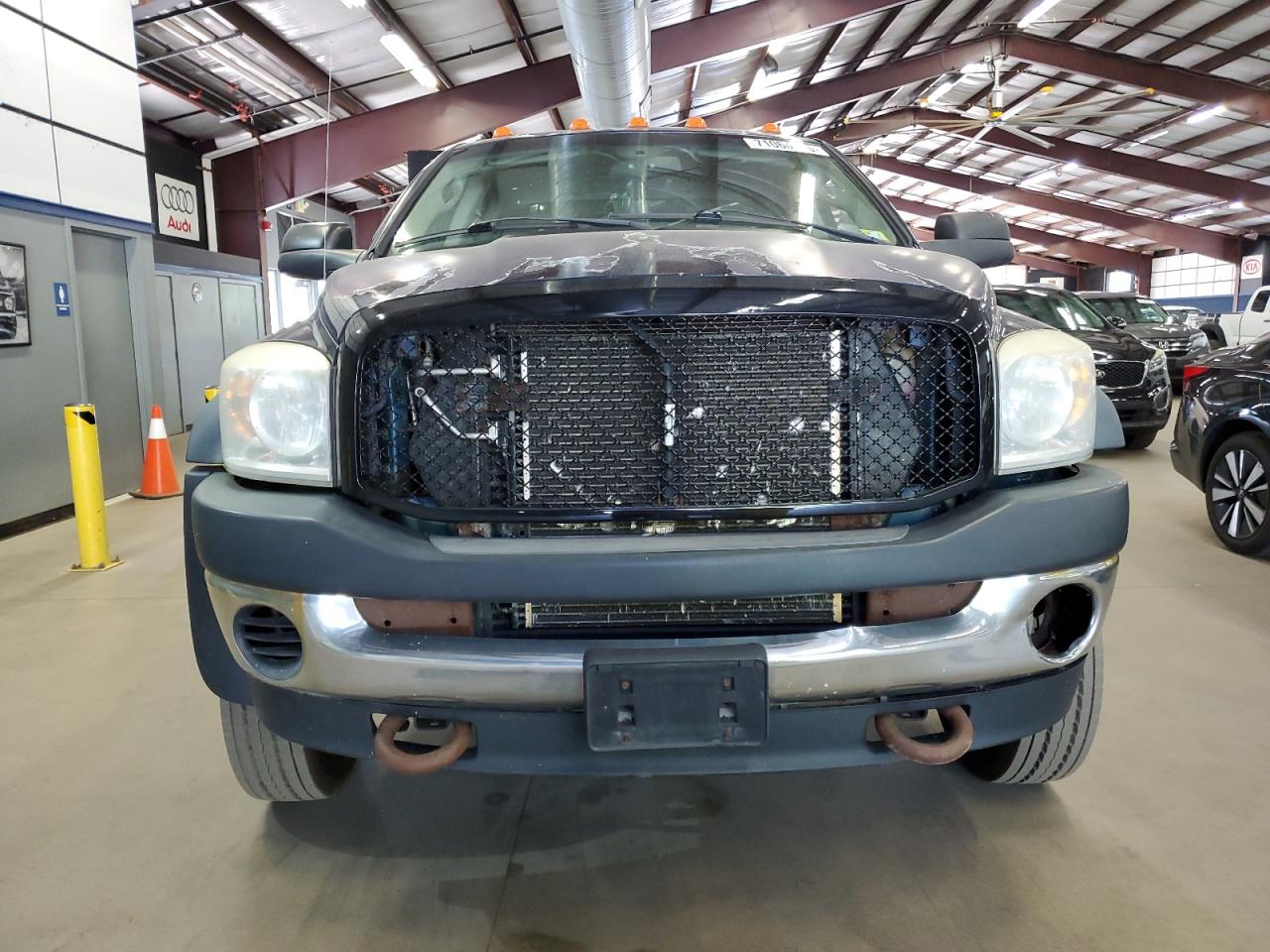 Lot #3240104489 2008 DODGE RAM 4500 S