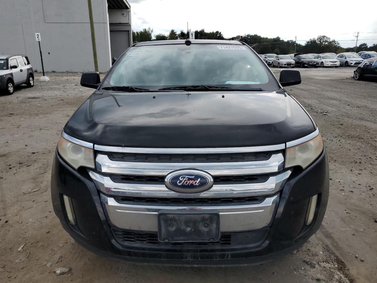 FORD EDGE LIMITED