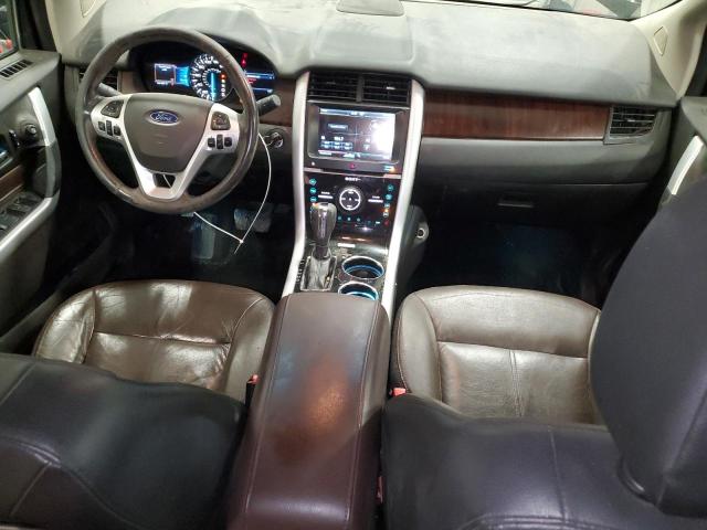 2014 FORD EDGE LIMIT - 2FMDK4KC7EBA26512