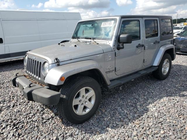 Global Auto Auctions: 2014 JEEP WRANGLER U
