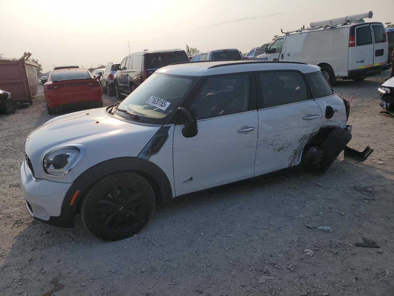 MINI COUNTRYMAN S COUNTRYMAN