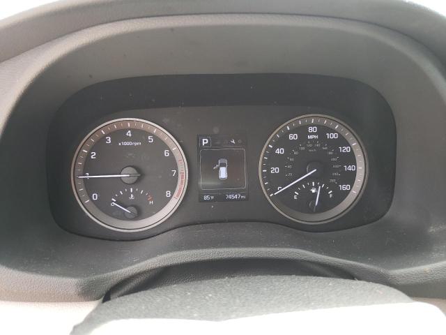 2018 HYUNDAI TUCSON VAL KM8J3CA25JU752764